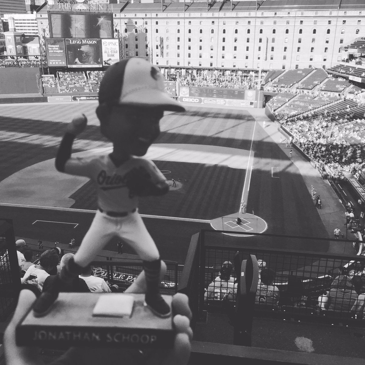 caityb2012's tweet image. #bringmepizza section 346, row 9 seat 6 @Orioles @OrioleBird @masnOrioles