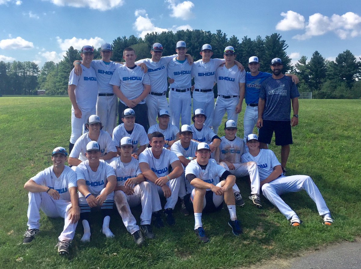dladtoo's tweet photo. Thanks for a great season. @ShowBBA 17U Team. Great team effort! @NEBComplex 
#showpride #2017Showcase #Keepworkinghard @anthonypirolli1 https://t.co/aaaCXNd5Jk