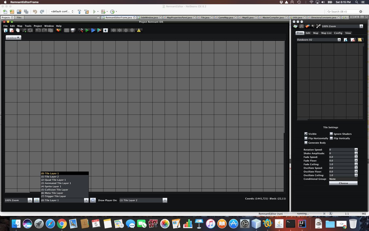 RemnantProject's tweet image. The #ProjectRemnant IDE can now fully compile projects and launch them! Time to shift workload to the engine. Exciting! #indiegame #indiedev