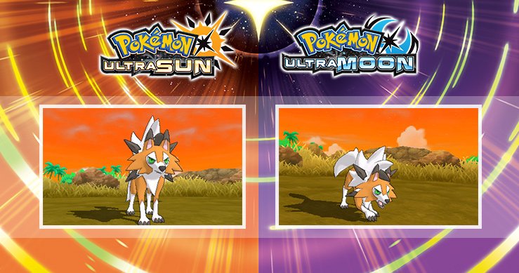 Pokémon Sun & Moon Discussion w/ Serebii - Alola Forms, Poké Ride, & New  Pokémon (Part 1) 