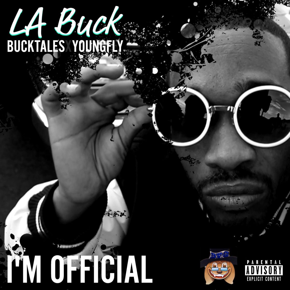 ShyDogMusic's tweet photo. @iamLABuck  New Single Coming Next Week! https://t.co/dje7oONNxf