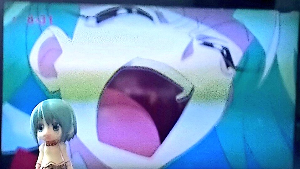 inakaboatsayaka's tweet photo. 今日はサンテレビでプリキュアやってくれない。

#precure https://t.co/NcBXHfSVdk