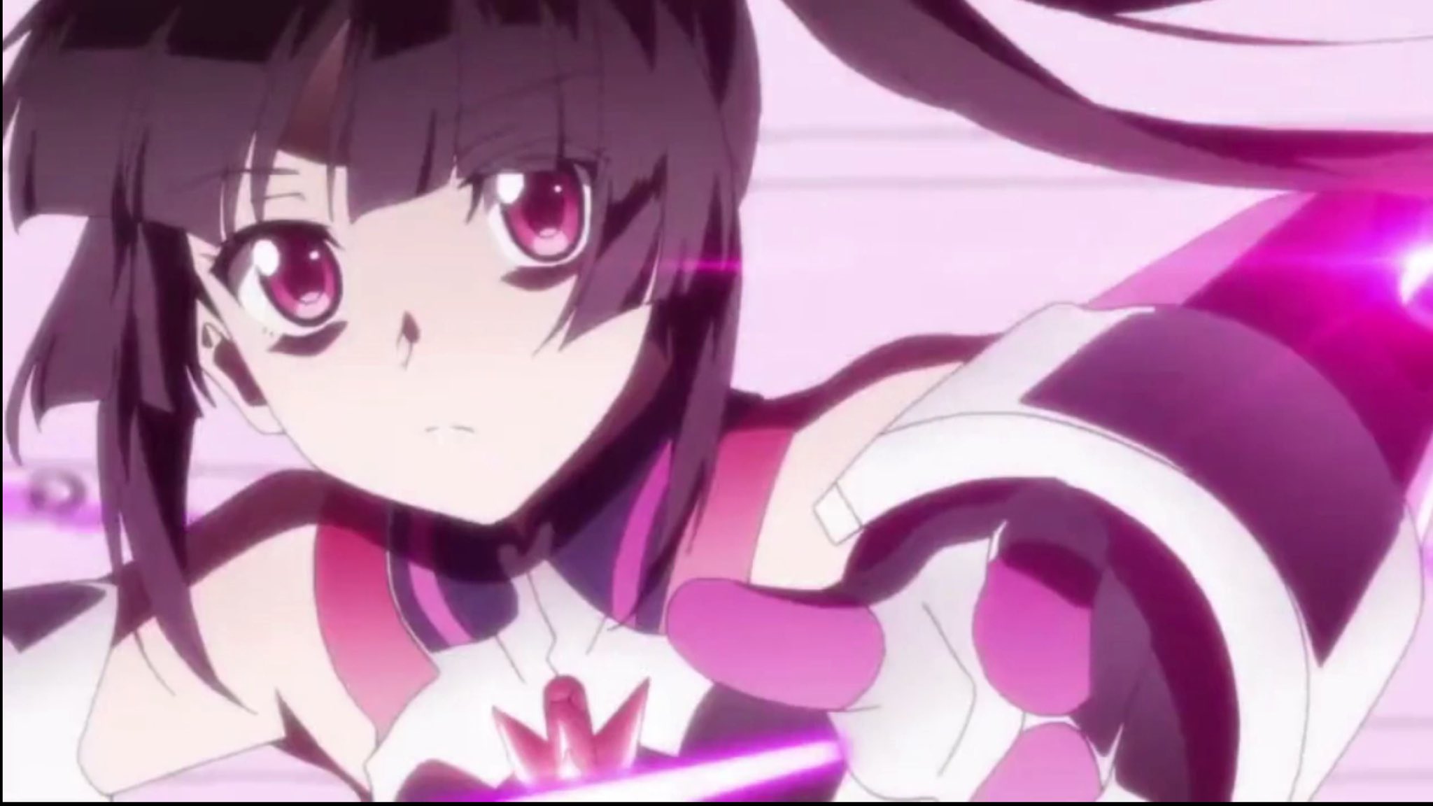 ゆうた クレゼア Sur Twitter やっときたぁぁぁ 調ちゃんの変身バンク 控えめに言って天使です 戦姫絶唱シンフォギアaxz 月読調 キリッ T Co 0hv9ulwafa Twitter