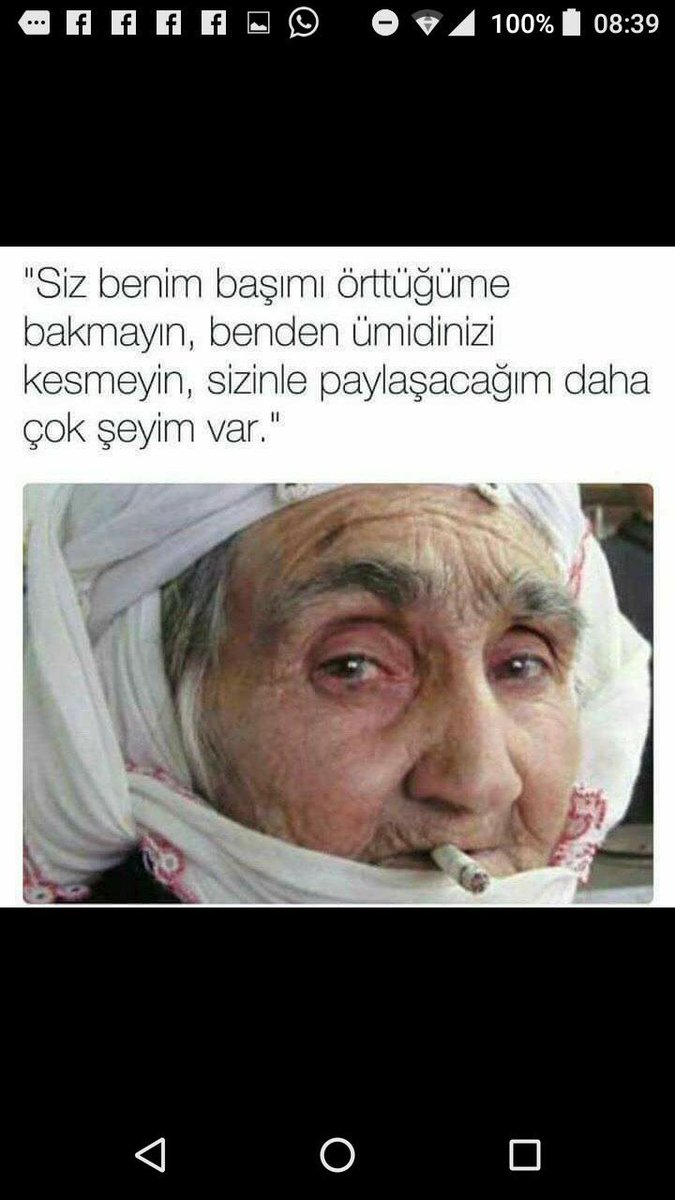Hayrettin Karaman'lıya  en güzel cevap bu fotoğrafta.. 👍👍