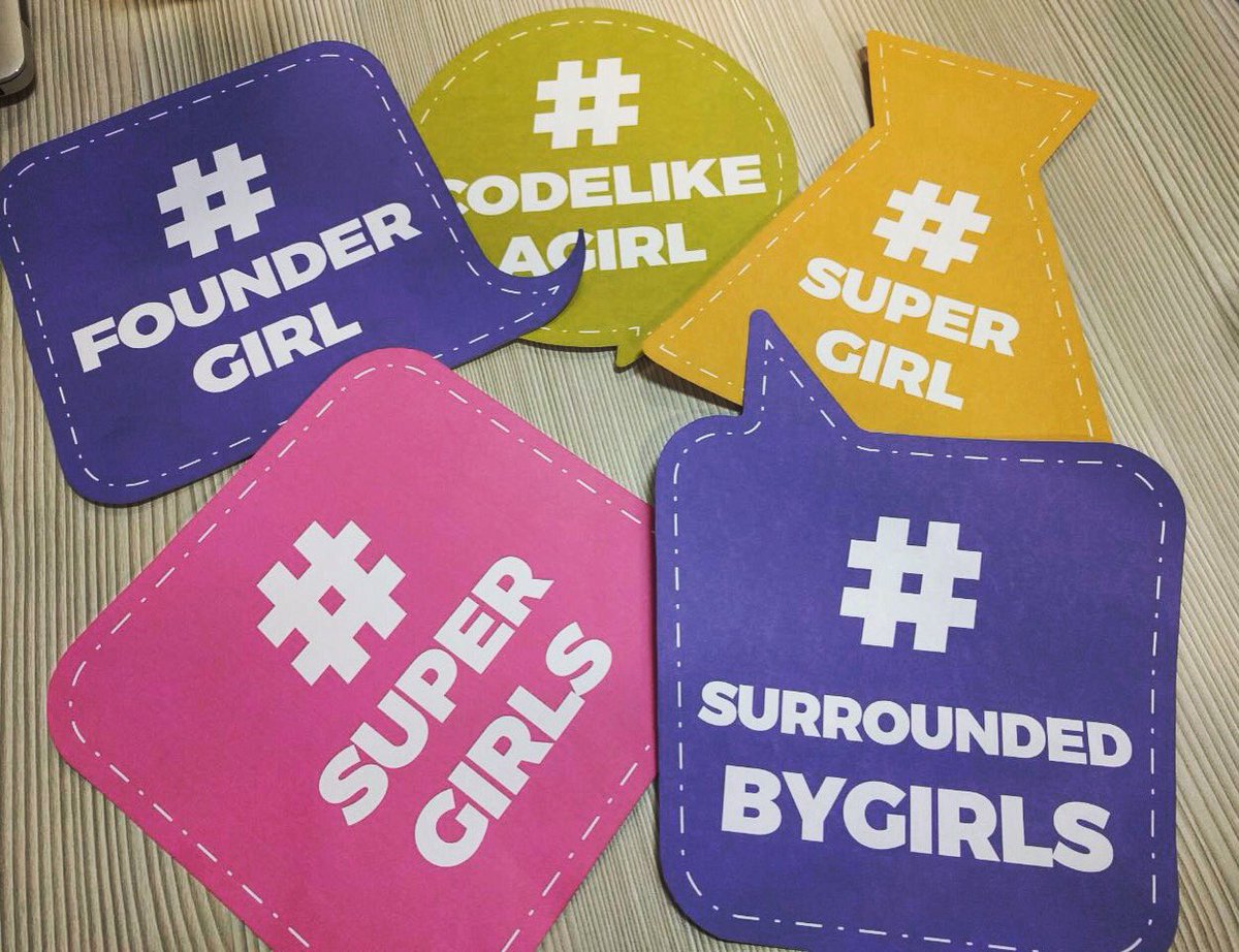 SWMedellin's tweet photo. Cuál eres tú? 👩‍💻 #StartupWeekendWomen https://t.co/x5Gp5MYRrj