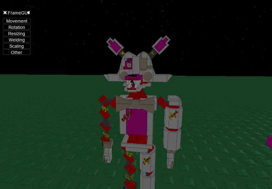 new profile pic, new looks, im good to go!