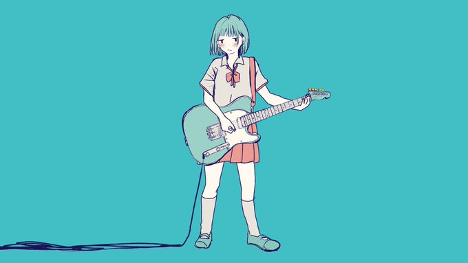 「ギター」のTwitter画像/イラスト(古い順｜RT&Fav:50)