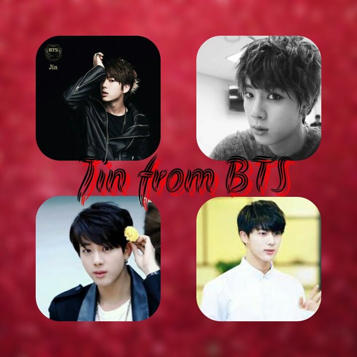 N from VIXX &amp; Jin from BTS