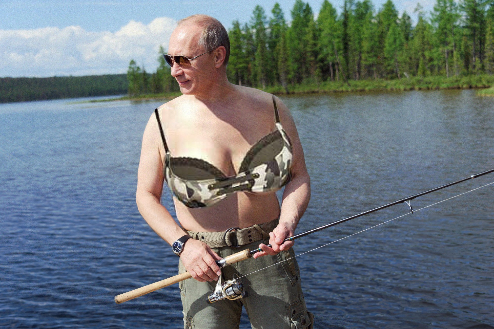 голая фотки путина фото 79