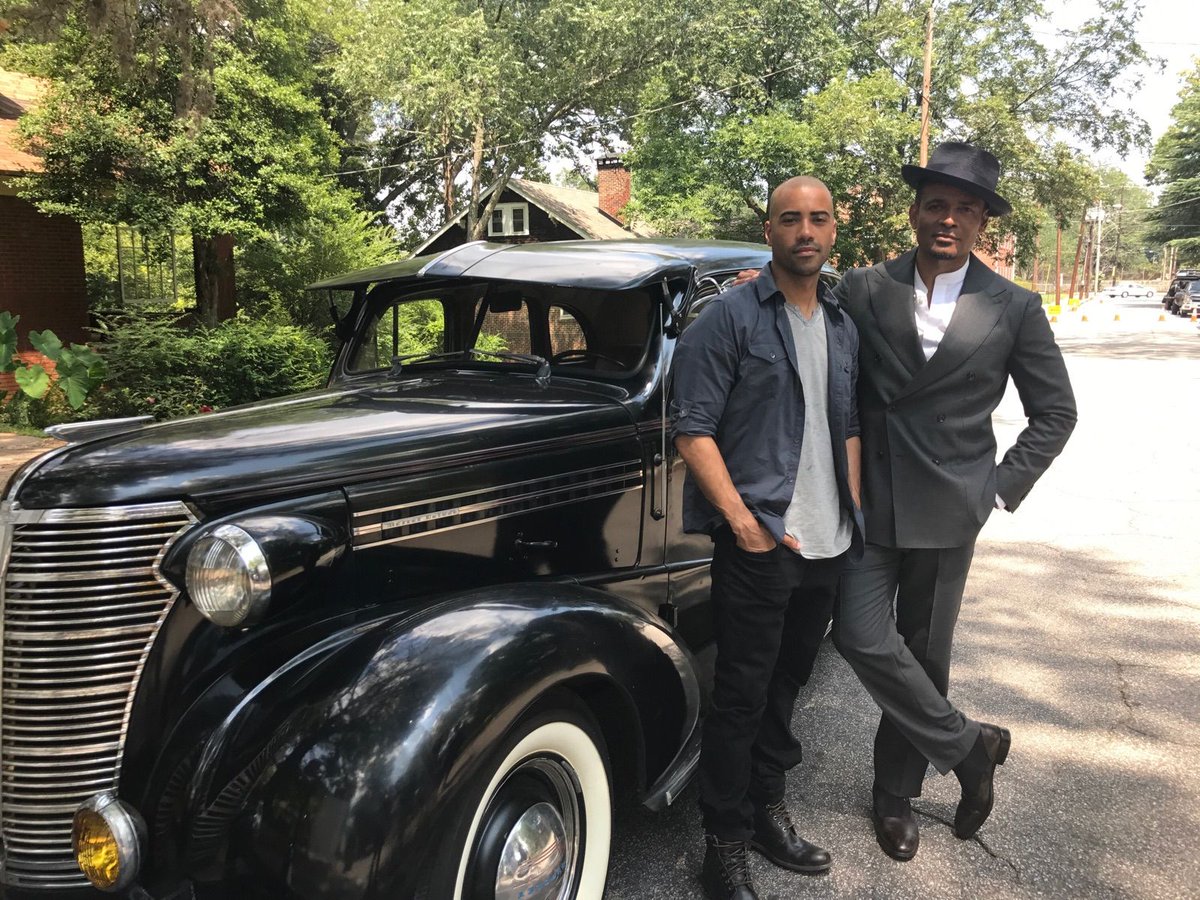 shadowandact's tweet image. Filming begins for @MarioVanPeebles' Syfy supernatural drama, 'Superstition,' as cast revealed buff.ly/2hy9fJU