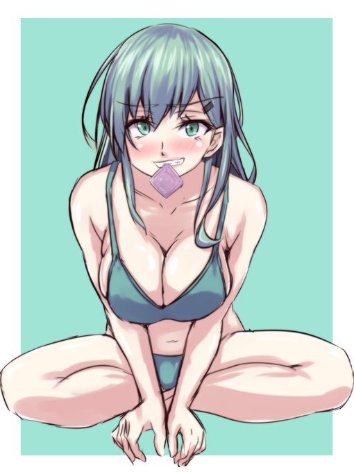 オッパイよー

鈴谷っぱい 