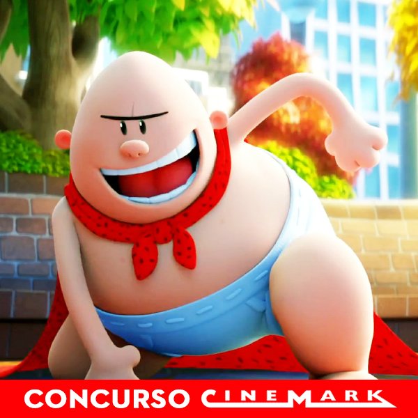 CinemarkChile's tweet photo. CONCURSO | ¡Tú también puedes ser 100% de algodón! 🧒👦👧🧑 RT y participa por un suave pack de premios de #ElCapitánCalzoncillos https://t.co/xfnxqyX90h