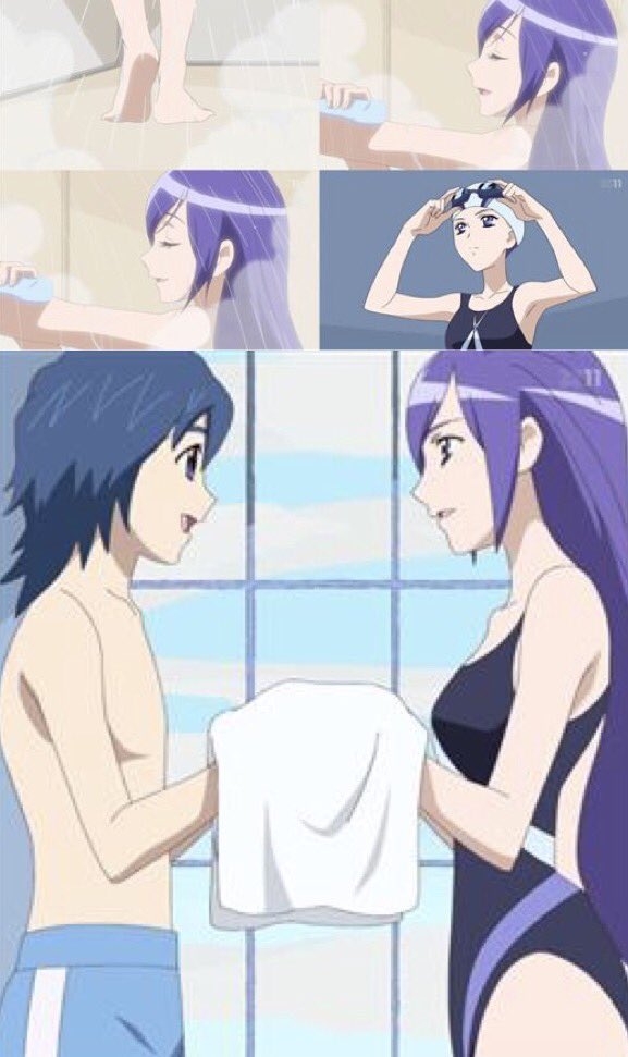 O Xrhsths らんでぃ Sto Twitter 今でこそ毎年水着を披露するようになったプリキュアだけど プリキュアがまだ水着 解禁じゃなかった頃に水着どころかシャワーシーンまで晒したmktnは本当に凄いと思うし それでお叱りを受けちゃった辺りがいつもどこか抜けてるmktnぽい