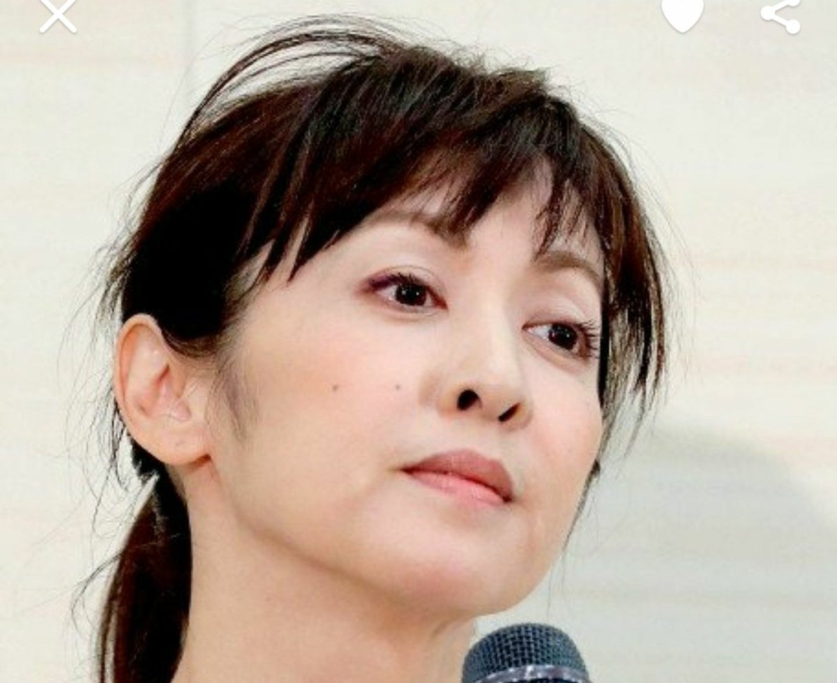 究極メカおさる No Twitter 斉藤由貴 なんかでたらめな鼻しているが 普通じゃないとこがそそる 鼻フェチ 鼻かわいい