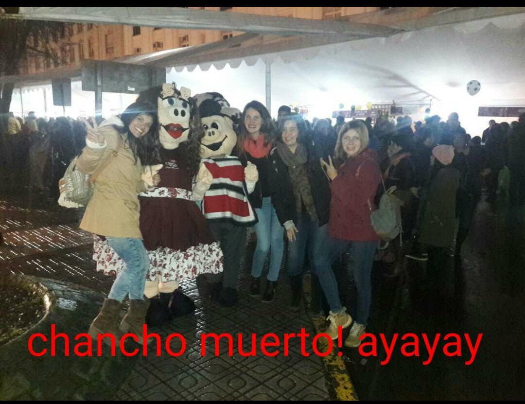 MacarenaMatta's tweet photo. Ayayaya https://t.co/ucmF3mux4a