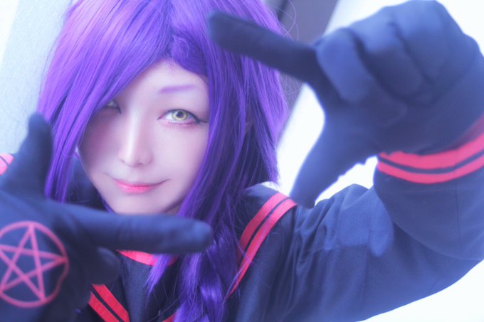 Twitterのコスプレ画像1