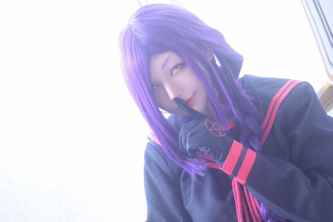 Twitterのコスプレ画像2