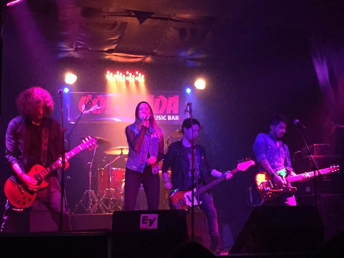 MusicalizandoOK's tweet photo. @DualCero volvió con todo a los escenarios!
Acaba de hacer un gran show en @lacoloradamusic
#ZonaMusicaFest https://t.co/D1CEkWsdIP