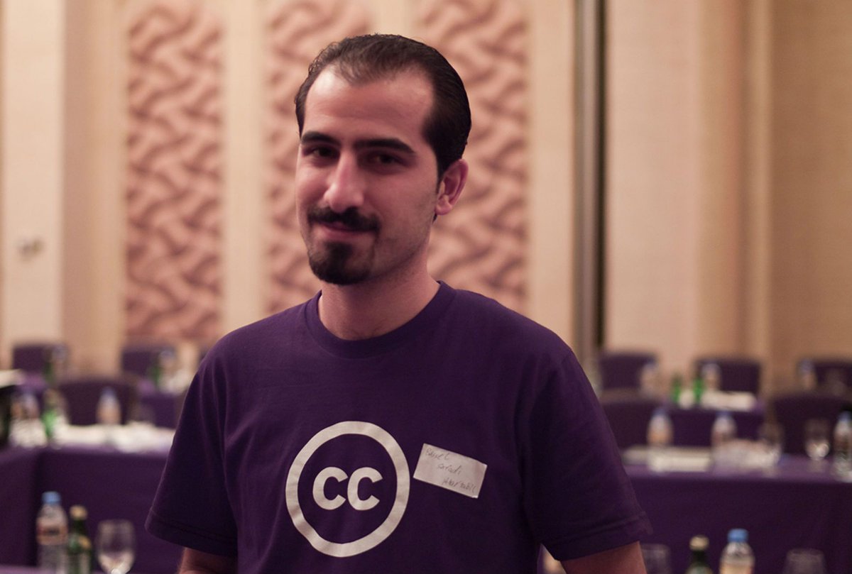 derechosdigital's tweet photo. Internet está de luto por la muerte del activista Bassel Khartabil https://t.co/BzDMk9IUFW https://t.co/Q13Jt4Lk41