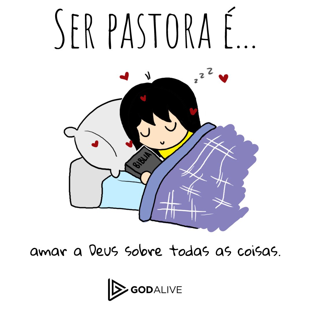 GodAliveOficial's tweet photo. Dormir e acordar amando o Pai... 💖 #SerPastorÉ #SerPastoraÉ #GodAlive #JesusCristo #Gospel #GospelBrasil # evangelho https://t.co/AFY3iSo9gm
