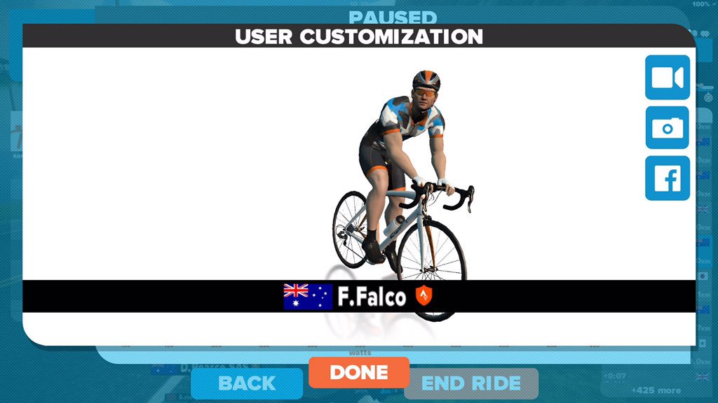 Frank Falco tweet media