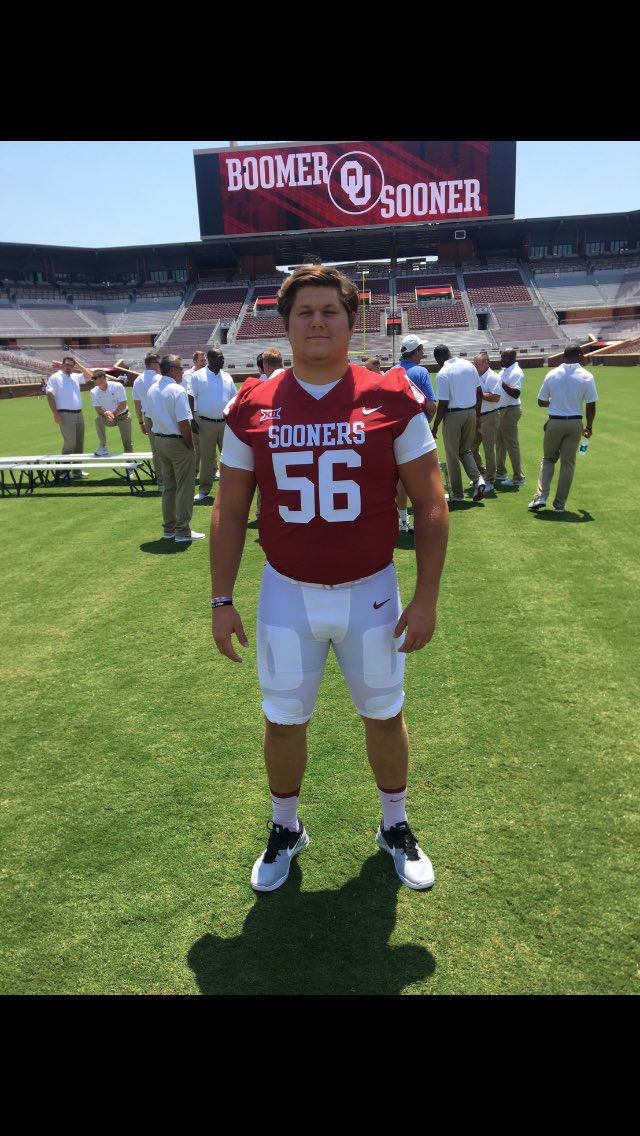 Creed Humphrey tweet media