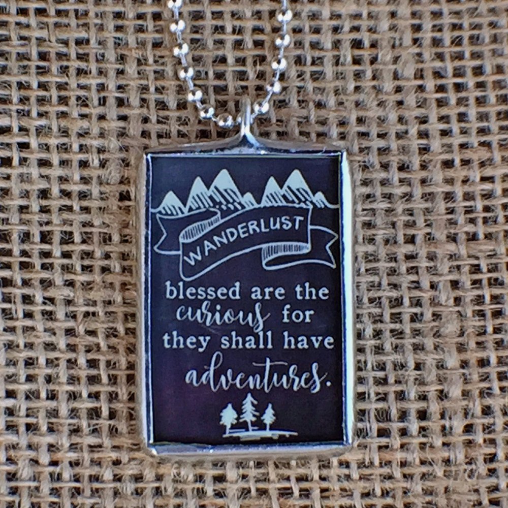 MySweetSept's tweet photo. Inspirational Quote Jewelry, Wanderlust, Find Your True North, … https://t.co/men2lnafiJ #MySweetSeptember #Soldered https://t.co/gTidCBT08x