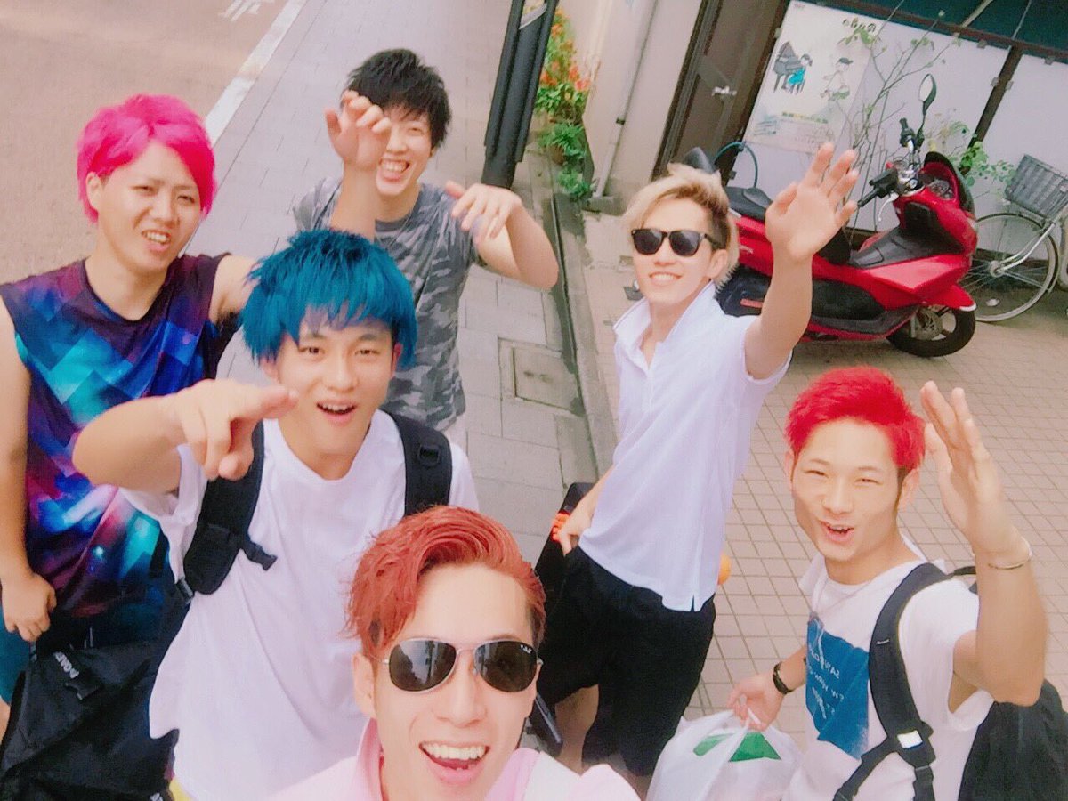 segs_official's tweet photo. いくぜ最後の夏合宿っ！！！！🔥🔵

#MINNTS https://t.co/Qe7qWJTIkh