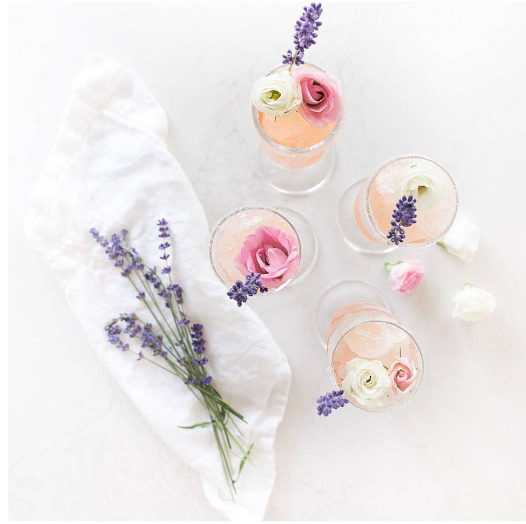 The perfect summer long weekend drink,  Lavander Rose Slushie. 📷: <a href="/jillian/">Jillian</a>.harris 
.
.
#wearebombay #longweekend #cocktails #goodvibes