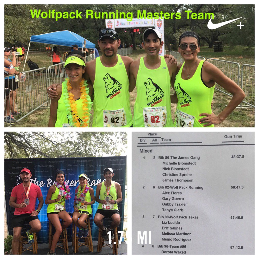 GABruns4fun's tweet photo. 2nd place mixed at the #LuauNightRelayRun #RunnersRanch #wolfpackrunning #nikeplus #nikeplusrunclub #instarunners https://t.co/f5zTG3M0Gy