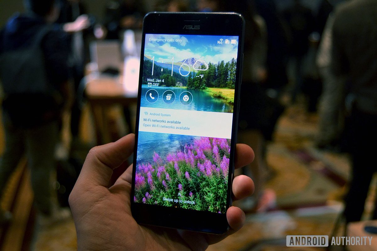 Eurotechbr's tweet image. ASUS revela imagem oficial do Zenfone 4
bit.ly/2vD6PQj