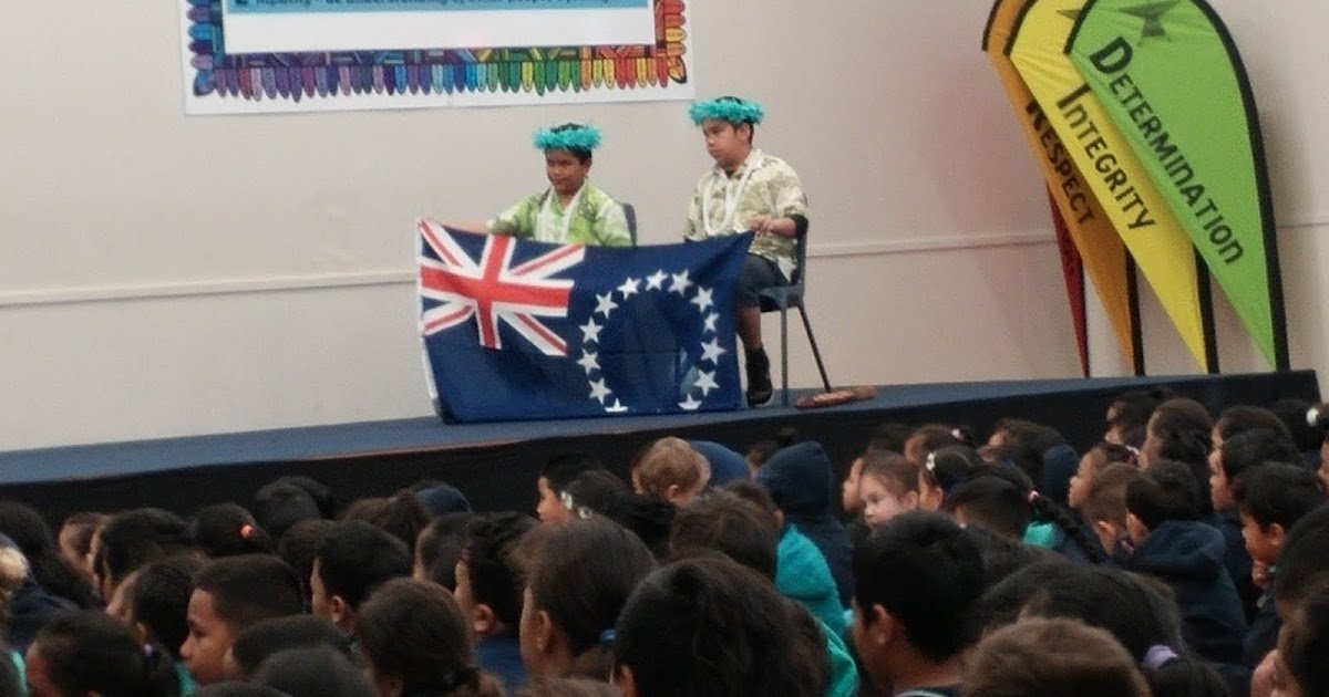 RowandaleSchool's tweet photo. Celebration of Cook Island Language Week on Friday https://t.co/5uf6C9YvkG https://t.co/yvxW9bV9jn