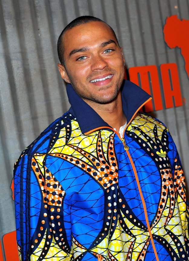 Happy Birthday Jesse Williams my love.   