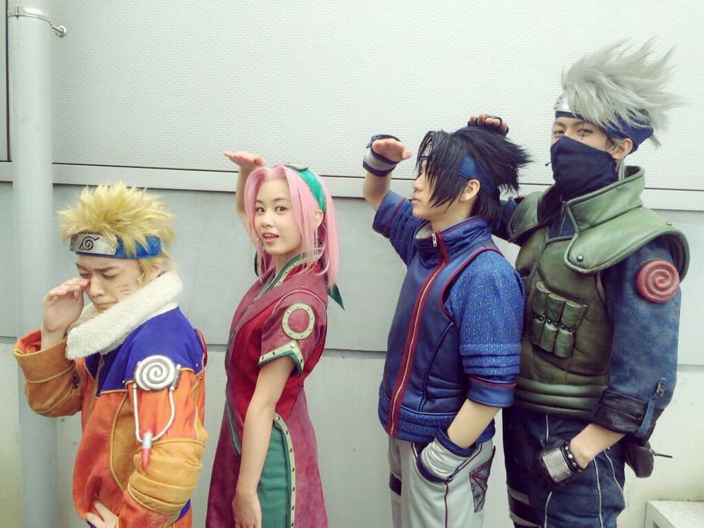 yukikimisawa's tweet photo. はじめましてから３年。

大きく成長した第七班

明日から別々の道を歩めども

これからもずっと

お前らが大好きだ。

本日NARUTO最終日

応援よろ���く！ https://t.co/1reV6I5h12