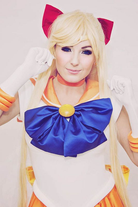 Happy Birthday to the Queen of Cosplay, Jessica Nigri!!! 