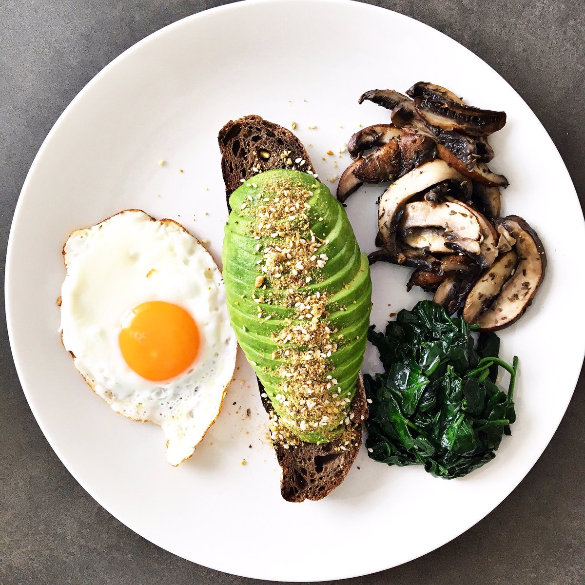 the_nutritiong's tweet photo. Sunday morning done right β
#getyourmaninthekitchen https://t.co/QS4GnzBlpa