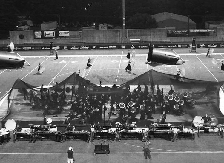 Sawwwahhh's tweet photo. just touring the country doing band for sport #mandarins2017 #insidetheink https://t.co/3H24c3VZix