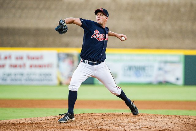 StripersRadio's tweet photo. Andrew Albers, over his last 7 starts: 5-0, 0.95 ERA (5 ER in 47.1 IP). He's GWN's first 11-game winner since @Julio_Teheran in 2011 (15-3). https://t.co/Tm5jII3BAY