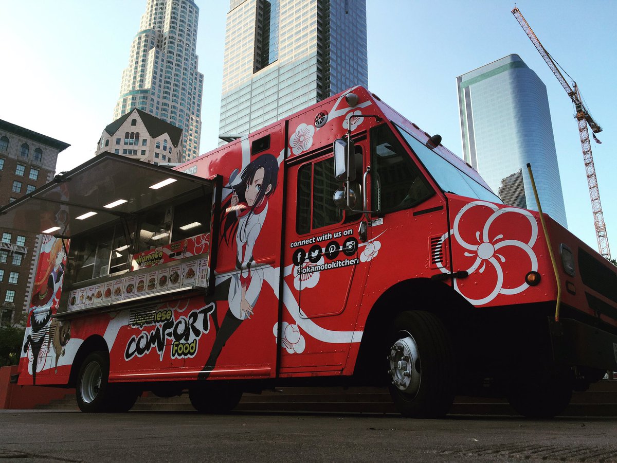 Join us NOW #PershingSquare 7pm-10:30pm <a href="/CurbsideBites/">CurbsideBites</a> <a href="/PSDowntownLA/">Pershing Square LA</a> <a href="/LACityParks/">City of LA Department of Recreation and Parks</a> [532 S Olive St #LosAngeles] #DTLA #LA #LAfoodie #LAeats