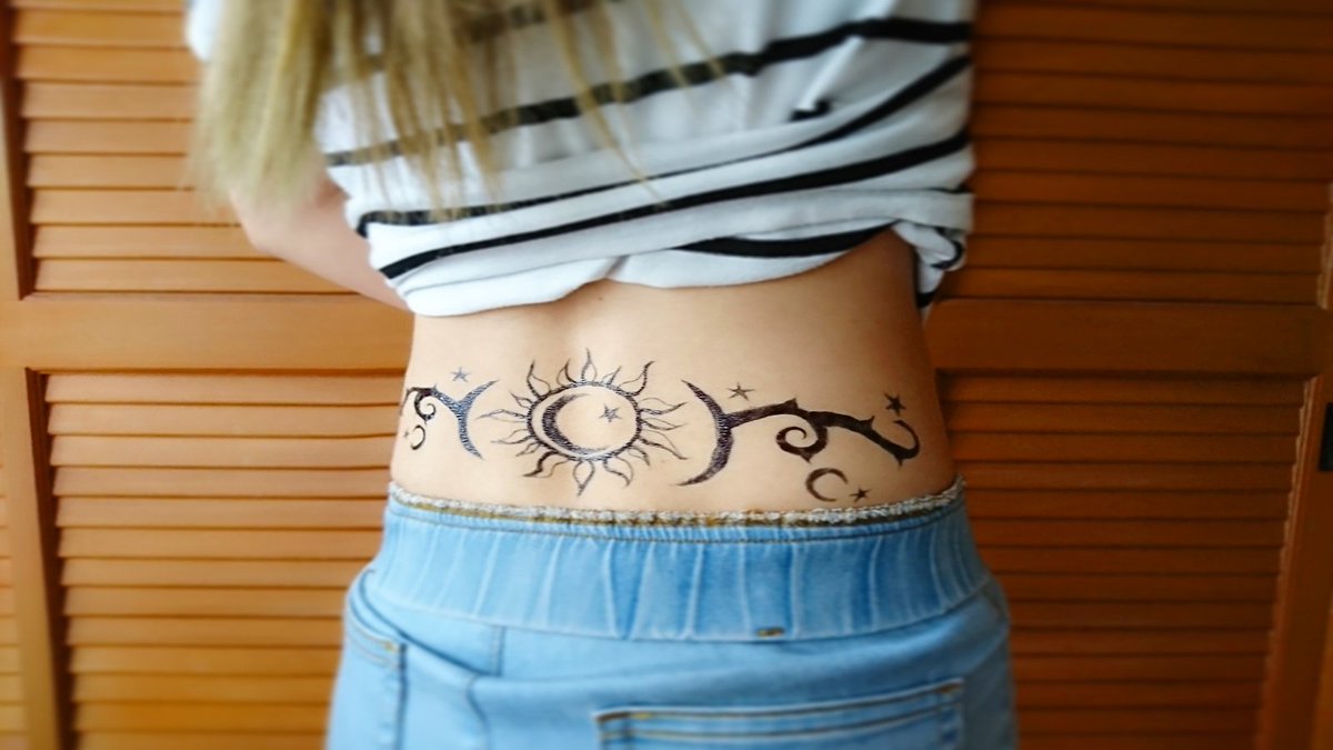 ハンドメイド 華 Hana בטוויטר ワンポイントタトゥー 腰 に ジャグアタトゥー 持ち込みデザイン 水着 の時などぴったりですね 福岡 糸島 芥屋 二見ヶ浦 タトゥー ヘナタトゥー ヘナ ジャグア 消えるタトゥー ボディーアート ボディー