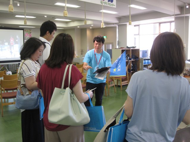 福岡工業大学 Twitterissa Fit隊情宣部です オープンキャンパスをレポート中 キャンパス ツアーでは学内をツアー形式で学生スタッフがご案内します 学生生活で利用する施設や学科紹介コーナーなどキャンパス全体をご案内します B棟１階の受付横で随時受付中 皆さん