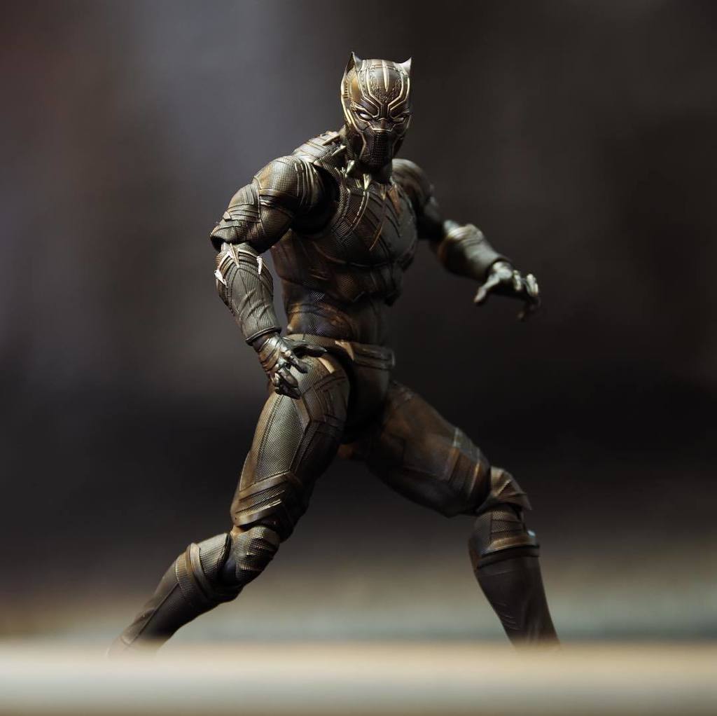 toykickrelax's tweet photo. ブラックパンサー
#shfiguarts #shf #IRONMAN #avengers #captainamerica #toy #toys #figure #marvelcomic #MARVEL #handinhan… https://t.co/N3I0kVG9wx https://t.co/kDScwvMK1y