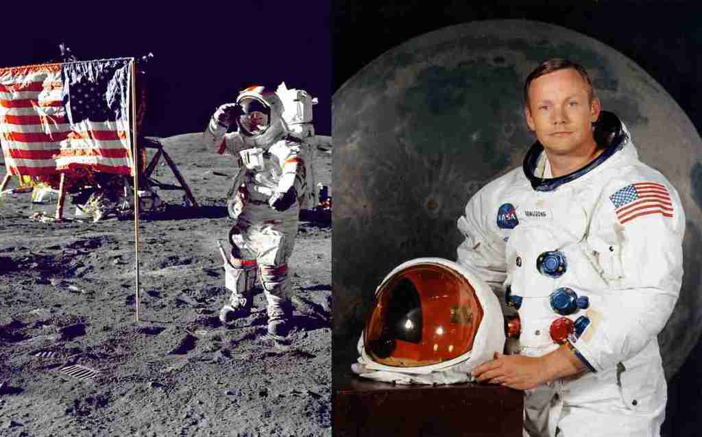 Happy birthday Neil Armstrong . Tonight we will see the moon, we will cheer you .  