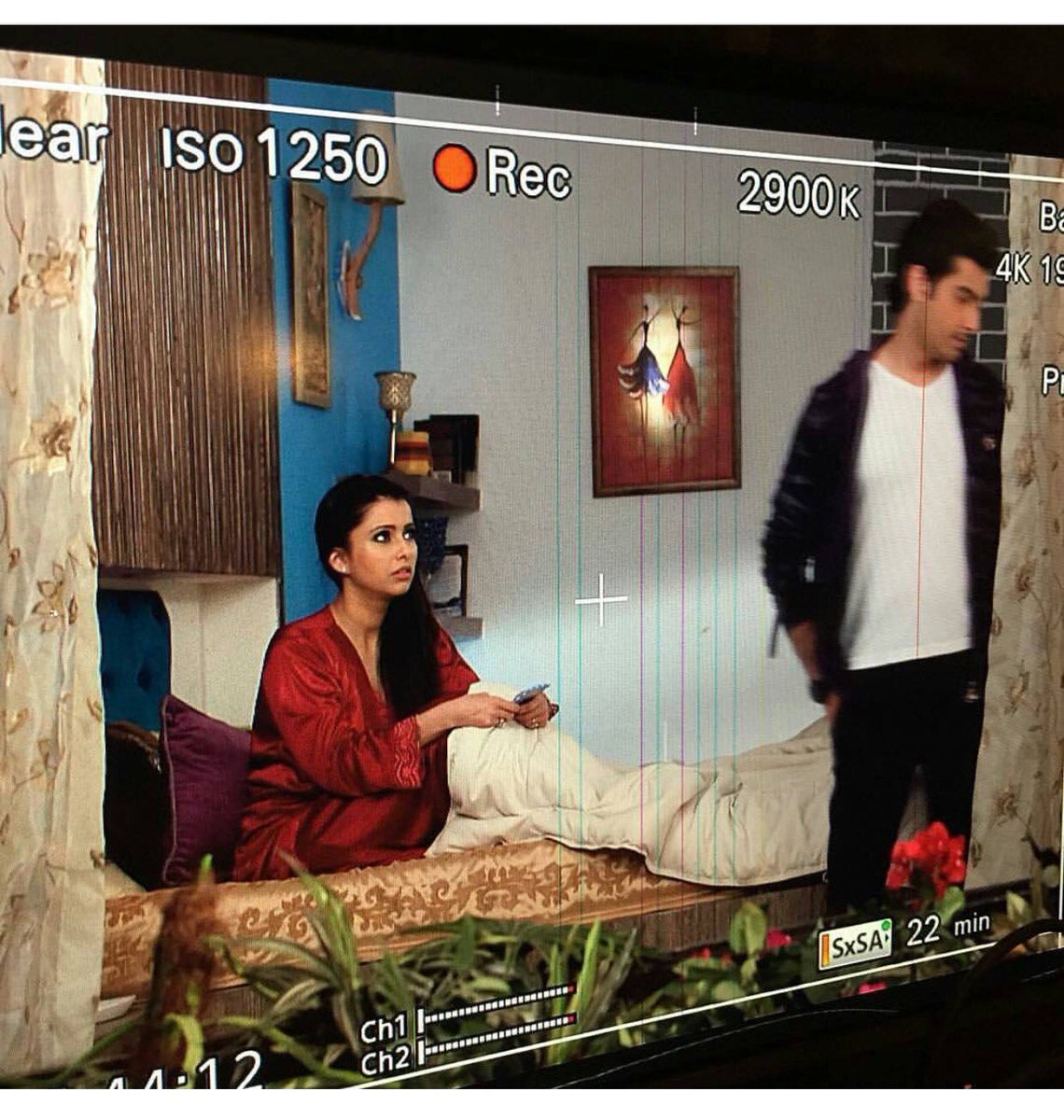 nehalovesDVD's tweet photo. Upcoming #NetShi scene πππ³ #Kasam https://t.co/mc4H9c0O0a