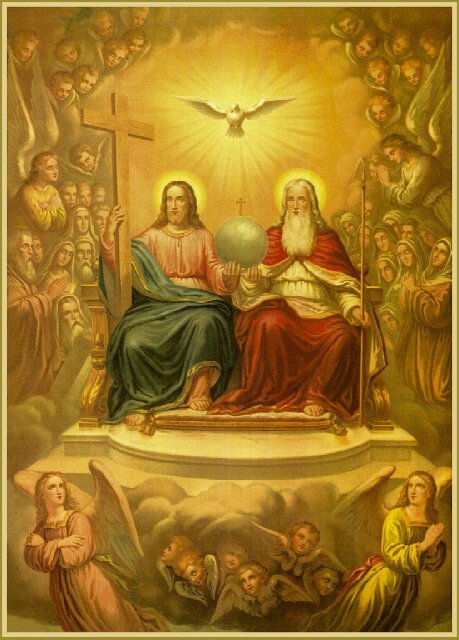 MI_IMMACULATA's tweet image. +++ #GLORIA_PATRI, et #FILIO, et #SPIRITUI_SANCTO. »