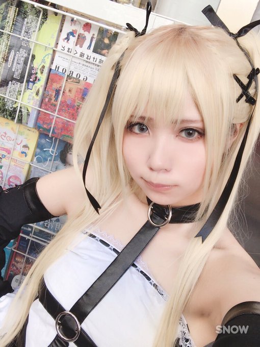 Twitterのコスプレ画像17