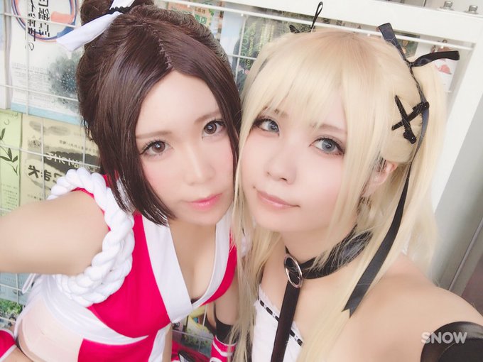 Twitterのコスプレ画像16