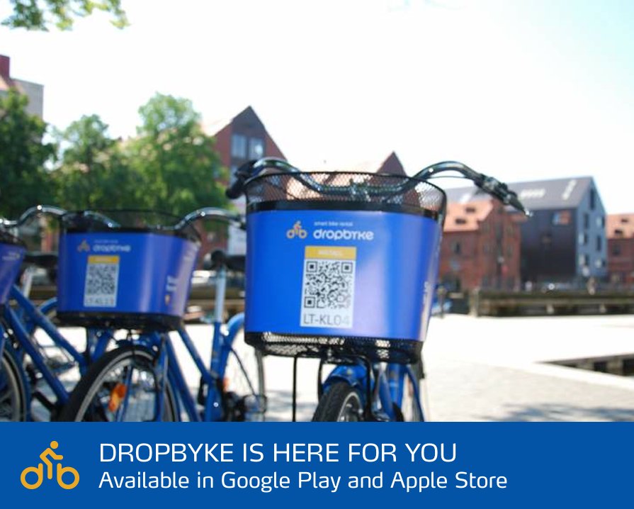 Try our app now! 

#rent #bike #apps