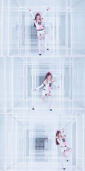 Twitterのコスプレ画像77