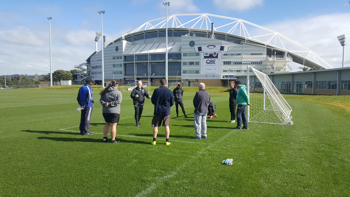 NFF_Football's tweet photo. Nff's first gk level 1 course held today @NFF_Football @NZ_Football
Big thanks to AFF FDM jason batty as lead instructor #keyposition https://t.co/PRh9vhz9aR